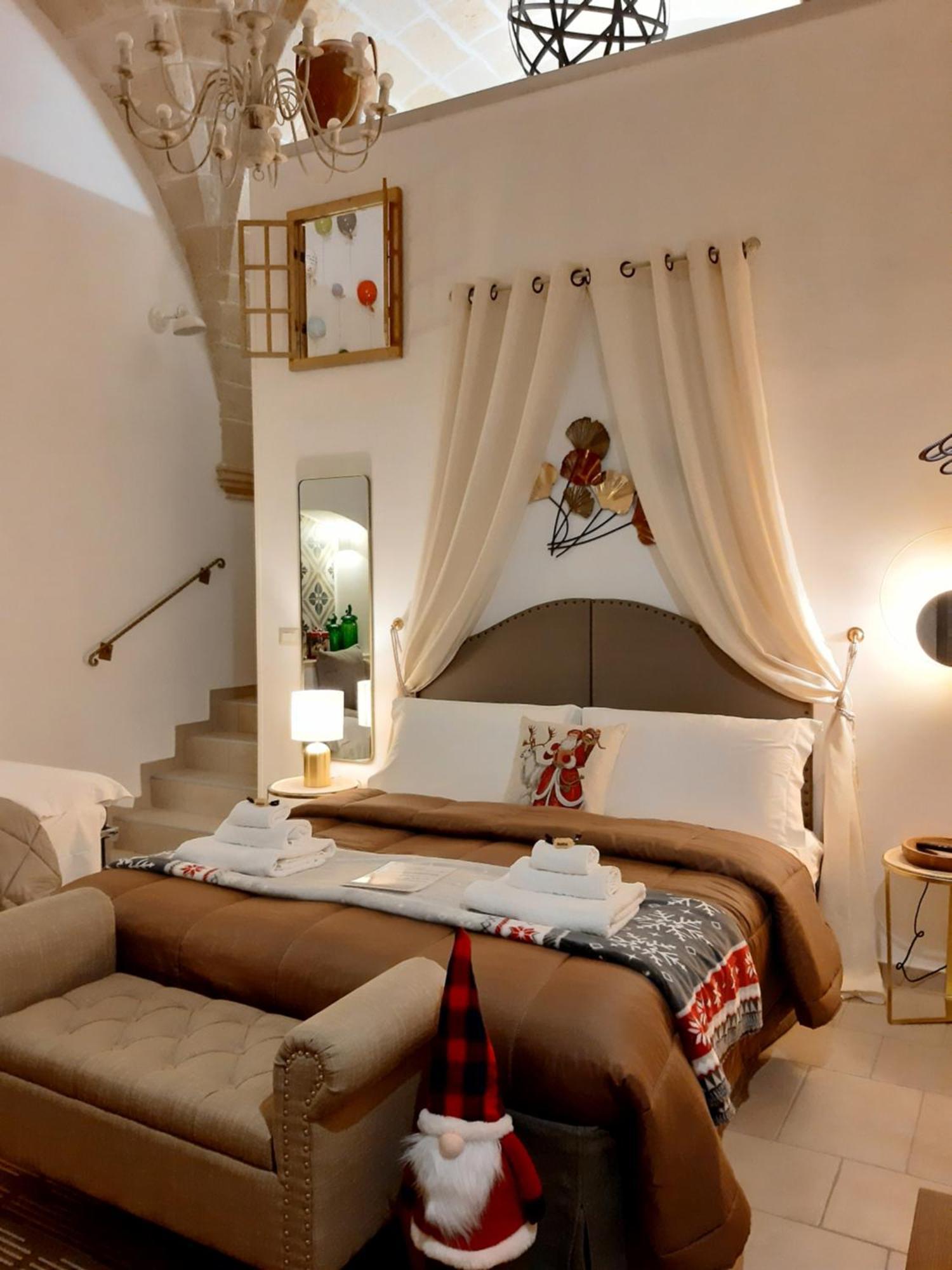 Domus Santi Medici Affittacamere マッサフラ エクステリア 写真