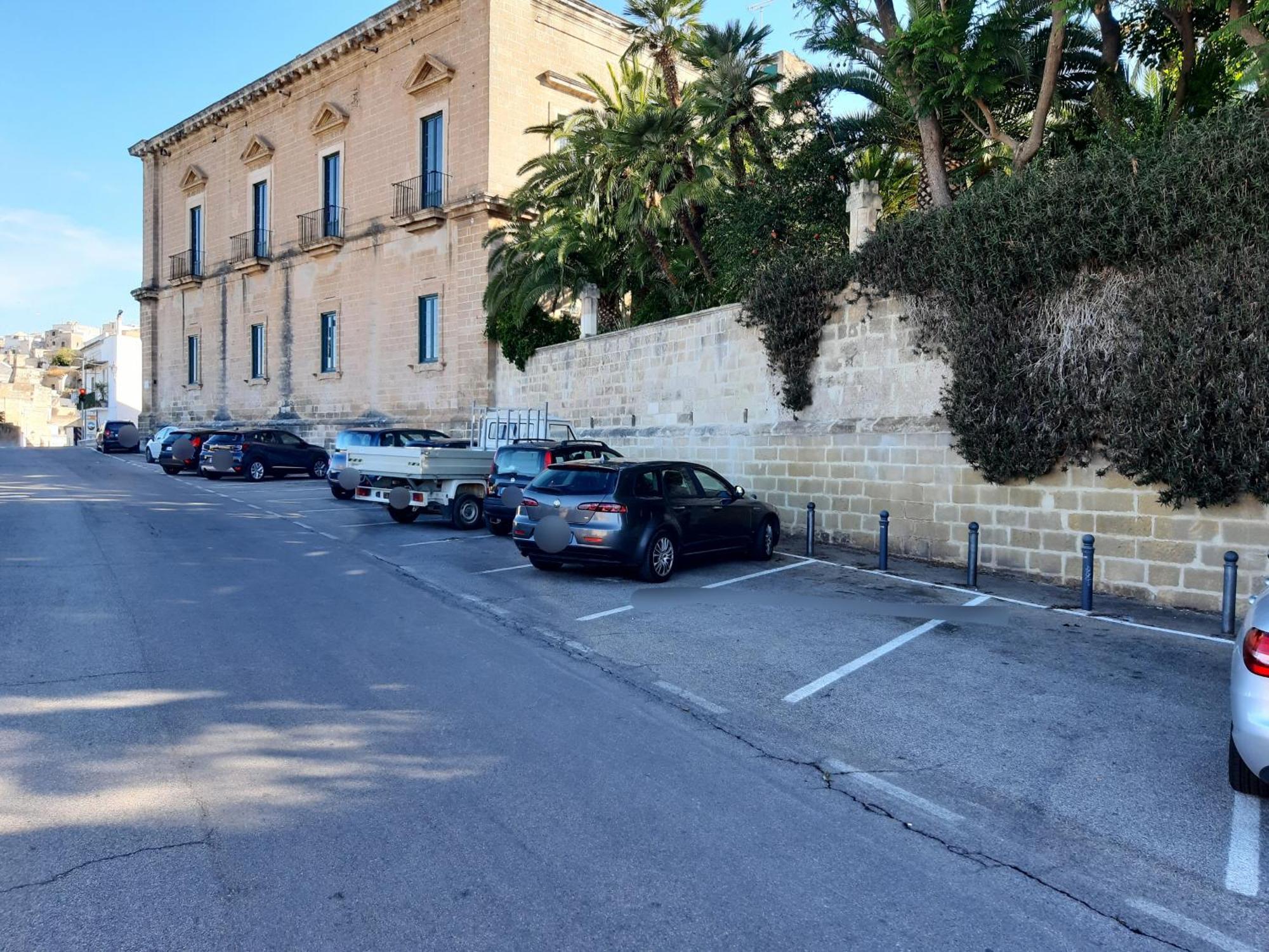 Domus Santi Medici Affittacamere マッサフラ エクステリア 写真