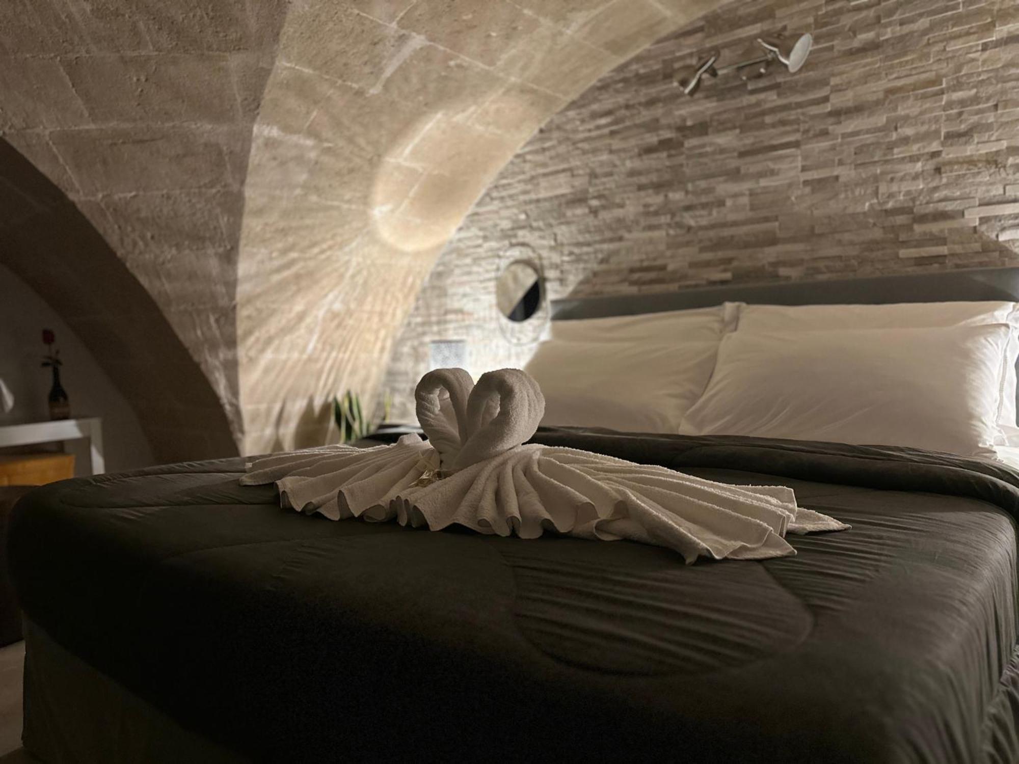 Domus Santi Medici Affittacamere マッサフラ エクステリア 写真