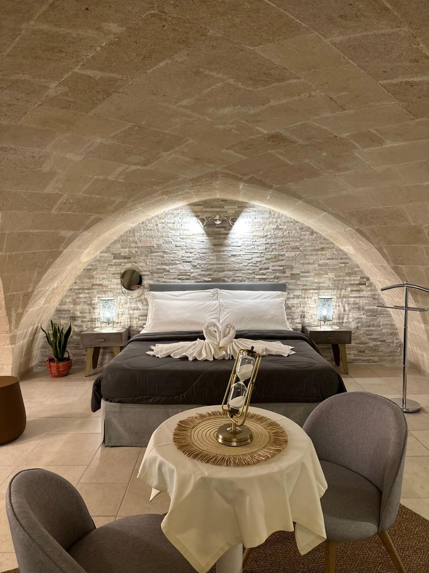 Domus Santi Medici Affittacamere マッサフラ エクステリア 写真